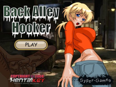 Back Alley Hooker