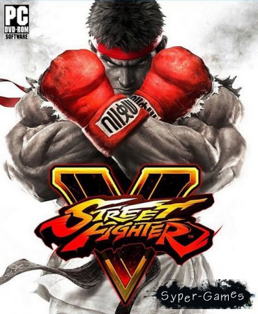 Street Fighter V (2016/RUS/ENG/Multi11/PC)