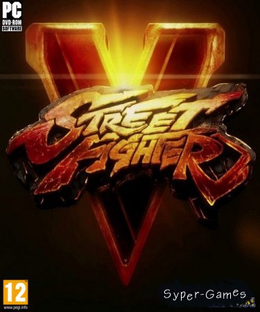 Street Fighter V (2016/RUS/ENG/RePack by MAXAGENT)