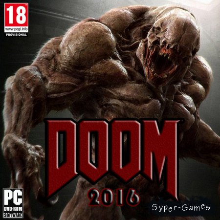DOOM (2016/ENG/PC/ALPHA)
