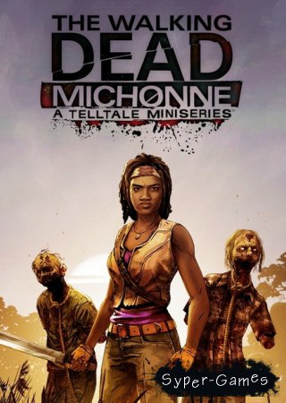 The Walking Dead: Michonne - Episode 1 (2016/RUS/ENG/PC)