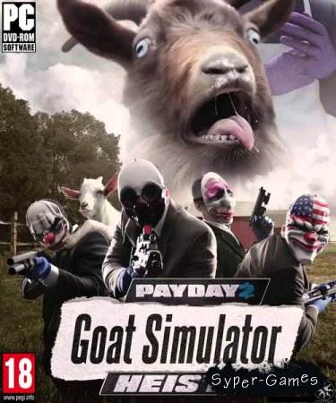 PayDay 2: Career Criminal Edition [v.1.48.3] (2016/RUS/ENG/RePack)
