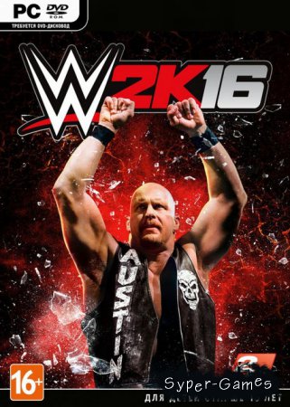 WWE 2K16 (2016/ENG/MULTi6) "CODEX"