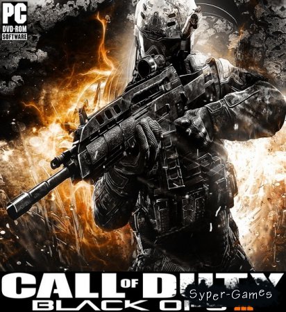 Call of Duty: Black Ops 3. Digital Deluxe Edition [v.59.4.12.6.0 + All DLC] (2015/RUS/ENG/RePack)