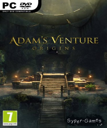Adam's Venture: Origins (2016/RUS/ENG/RePack by =nemos=)