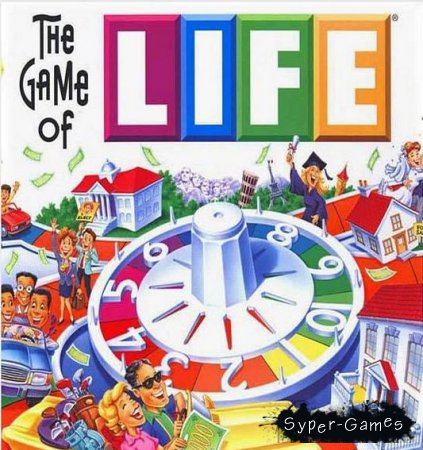 The Game of Life: The Official 2016 Edition (2016/RUS/ENG|MULTI9/PC)