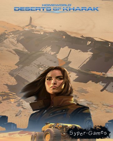 Homeworld: Deserts of Kharak (2016/RUS/ENG/RePack by =nemos=)