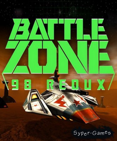 Battlezone 98 Redux (2016/RUS/ENG/Multi/License)