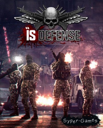 IS Defense (2016/ENG/License)