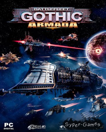 Battlefleet Gothic: Armada (2016/ENG/License)
