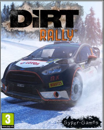 DiRT Rally (2015/RUS/ENG/License)