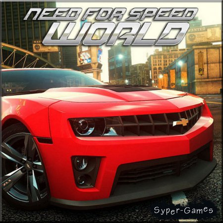 Need for Speed: World [Offline] HD Textures (2010/RUS/ENG/Multi/RePack)
