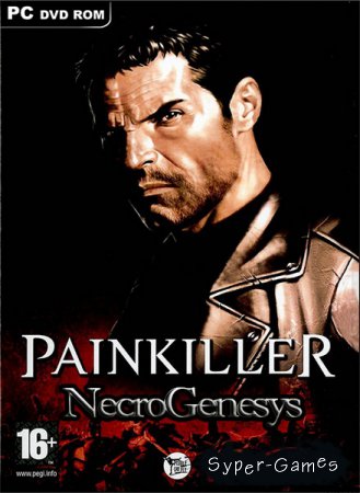 Painkiller: NecroGenesys (2016/RUS/ENG/PC)