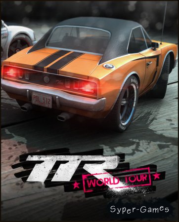Table Top Racing: World Tour (2016/RUS/RePack by FitGirl)