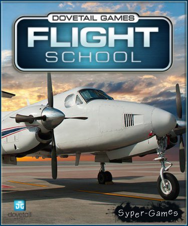 Dovetail Games Flight School (2016/ENG/License)