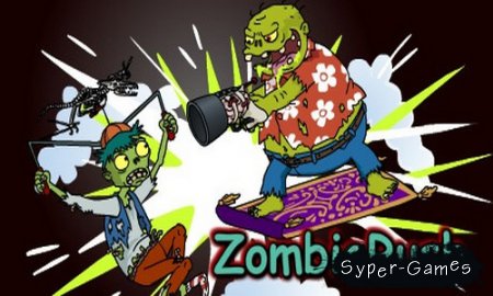 ZombieRush (2016/Rus/Eng/Fr/PC)