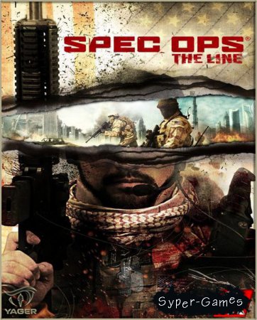 Spec Ops: The Line (2012/RUS/ENG/Rip Others)