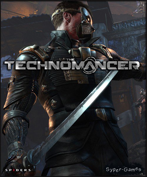  The Technomancer   Repack   -  5