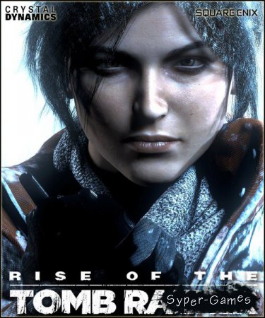 Rise of the Tomb Raider - Digital Deluxe Edition (2016/RUS/ENG/RePack by Valdeni)