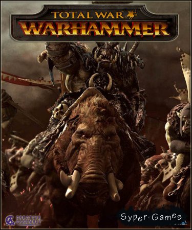 Total War: Warhammer (2016/RUS/ENG/RePack by Valdeni)