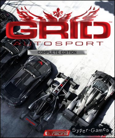 GRID Autosport: Complete Edition (2014-2016/RUS/ENG/RePack by VickNet)