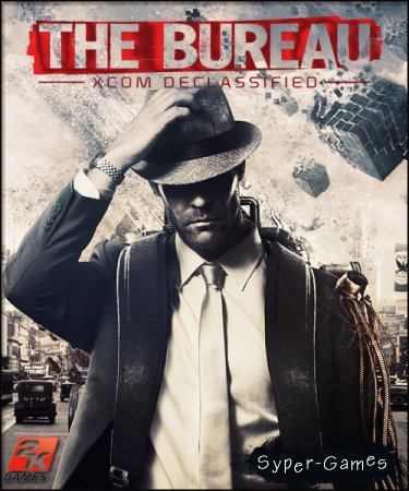 The Bureau: XCOM Declassified (2013/RUS/ENG/License PROPHET)