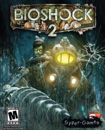 BioShock 2 Remastered (2016/ENG/MULTI/ L) -  CODEX
