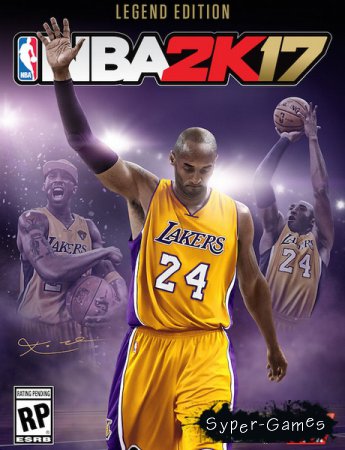 NBA 2K17 (2016/ENG/License)
