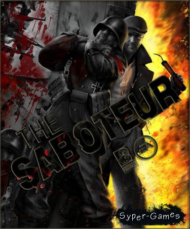 The Saboteur (2009/RUS/ENG/License)