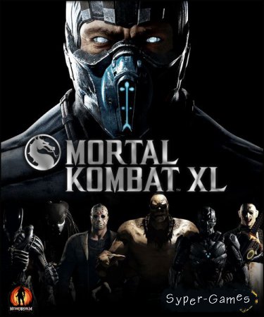 Mortal Kombat XL Premium Edition (2016/RUS/ENG/RePack by MAXAGENT)