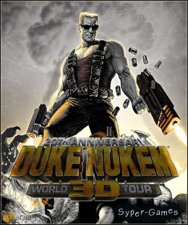 Duke Nukem 3D: 20th Anniversary World Tour (2016/RUS/ENG/License)