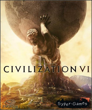 Sid Meier's Civilization VI - Deluxe Edition (2016/RUS/ENG/License)