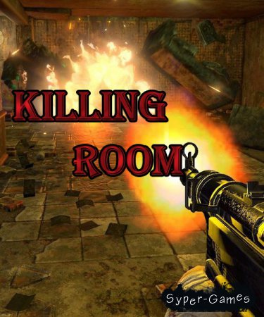 Killing Room (2016/RUS/ENG/License)