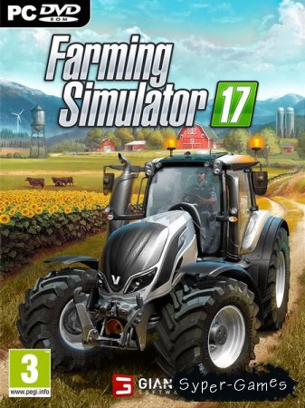 Farming Simulator 17 (2016/RUS/ENG/License)