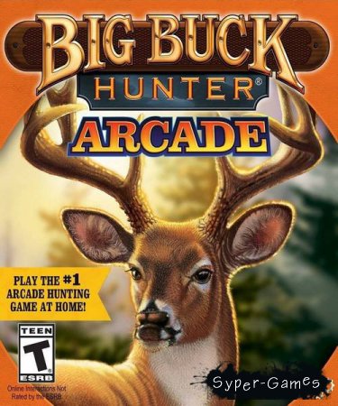 Big Buck Hunter Arcade (2016/ENG/License)