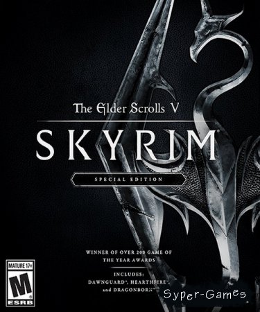 The Elder Scrolls V: Skyrim Remaster Special Edition (2016/RUS/ENG/RePack by MAXAGENT)