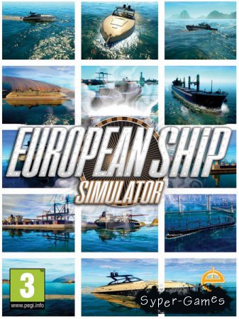 European Ship Simulator - Remastered (2016/ENG/License)