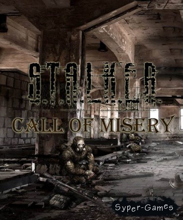 S.T.A.L.K.E.R.: Call of Misery (2016/RUS/RePack by SeregA-Lus)