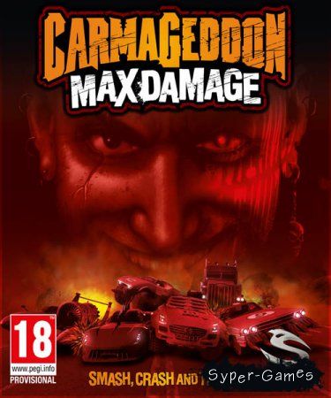 Carmageddon: Max Damage (2016/RUS/ENG/Repack by xatab)