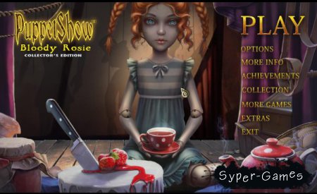 PuppetShow 10: Bloody Rosie Collectors Edition (2016/ENG)