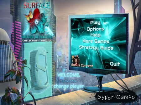 Surface 10: Virtual Detective Collectors Edition (2016/ENG)