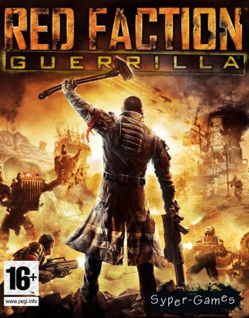 Red Faction: Guerrilla - Steam Edition (2009/RUS/ENG/RePack)
