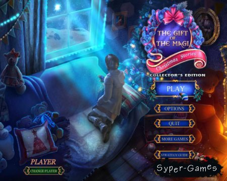 Christmas Stories 5: Gift of the Magi Collectors Edition (2016/ENG)