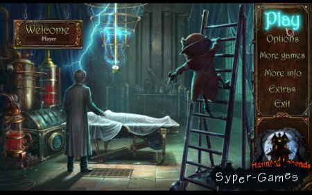 Haunted Legends 9: Faulty Creatures Collectors Edition (2016/ENG)