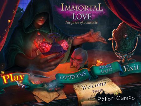Immortal Love 2: The Price of a Miracle Collector's Edition (2016/ENG)
