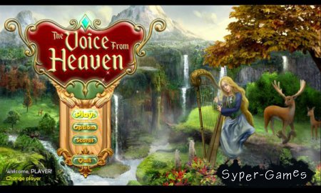 The Voice From Heaven (2016/ENG)