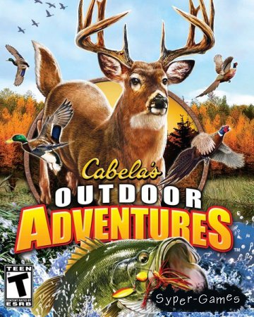 Cabela's Outdoor Adventures (2009/RUS/ENG)