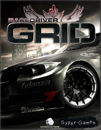 Race Driver GRID (2008/RUS/ENG/Repack Other s)