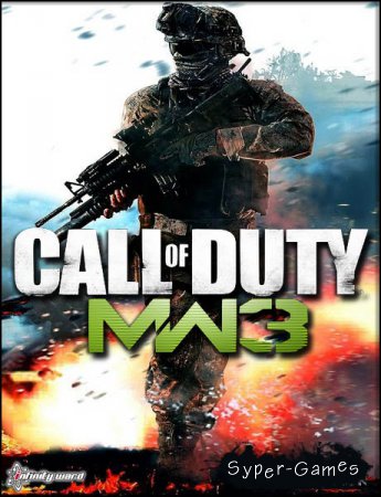 Call of Duty: Modern Warfare 3 (2011/RUS/RePack by =nemos=)