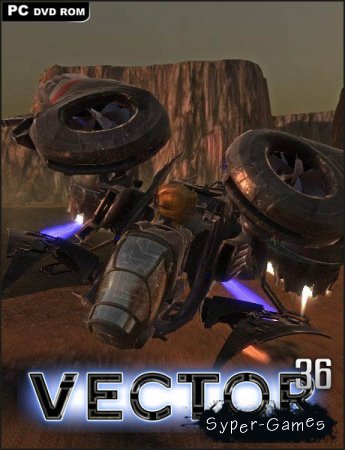 Vector 36 (2017/ENG/License)